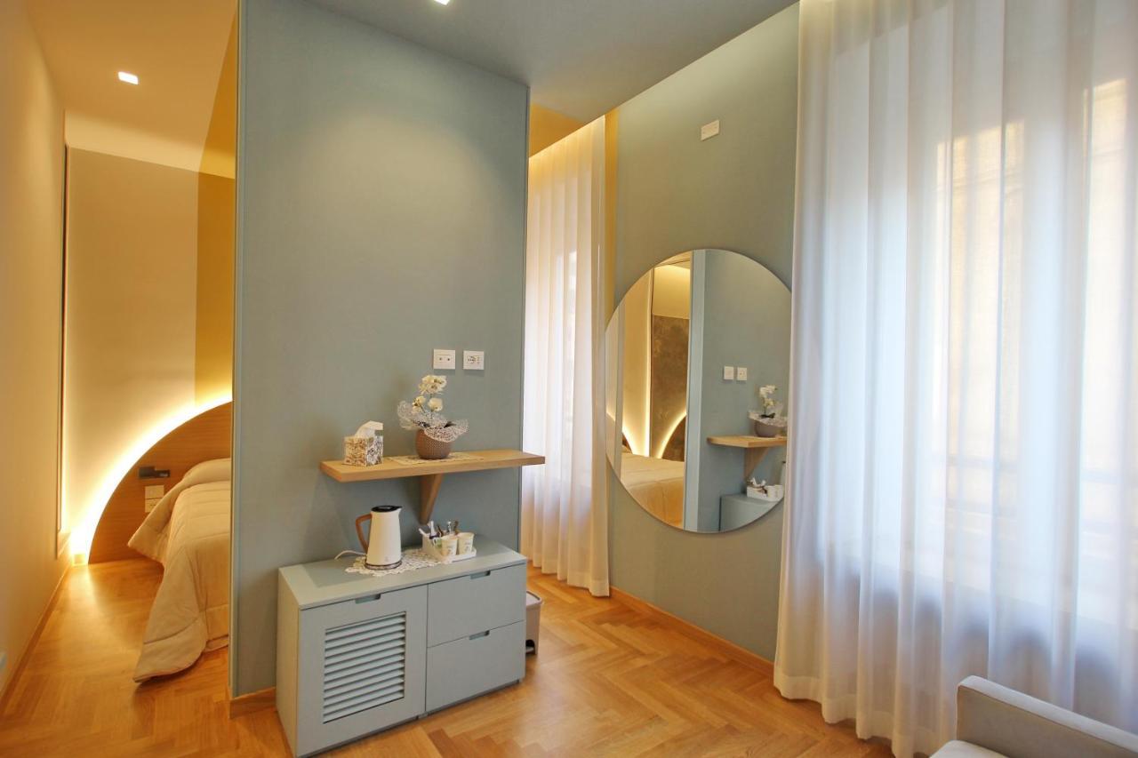 Dea Rome Suites Buitenkant foto