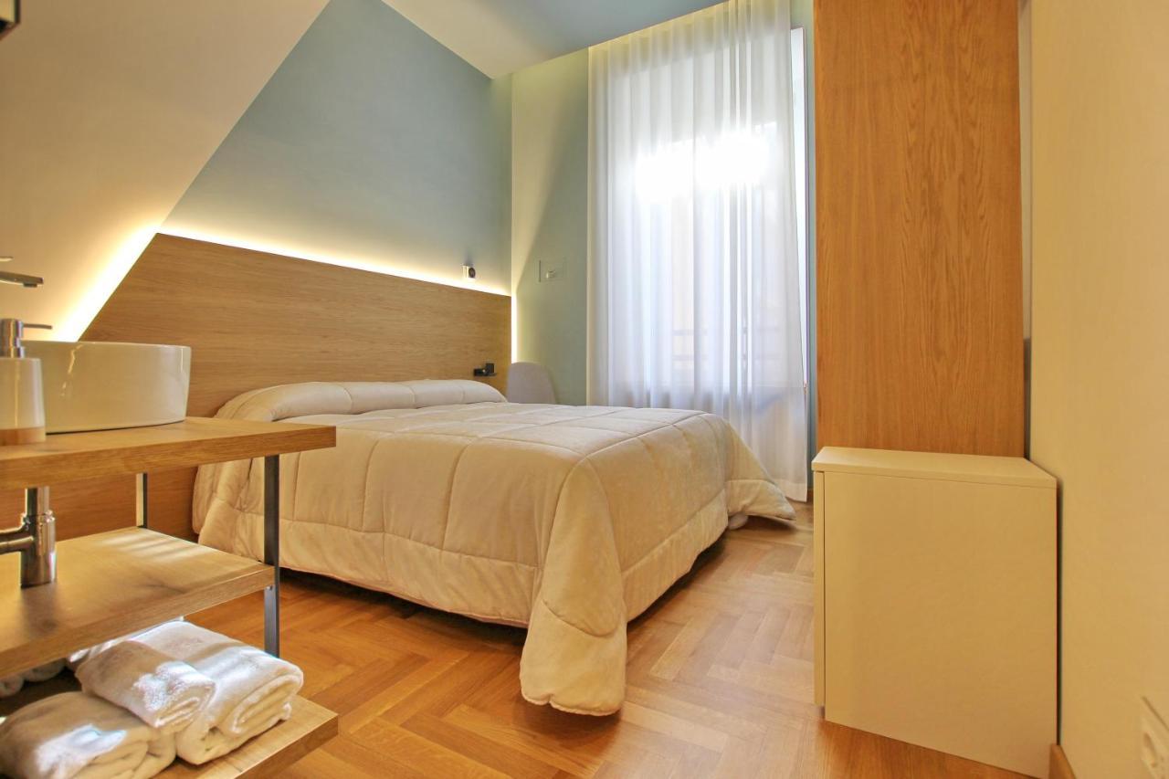 Dea Rome Suites Buitenkant foto