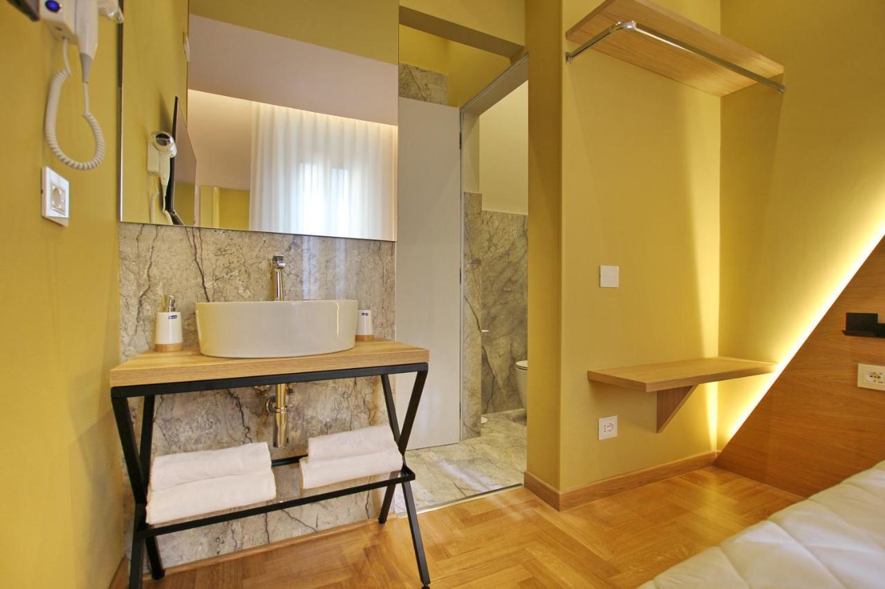 Dea Rome Suites Buitenkant foto