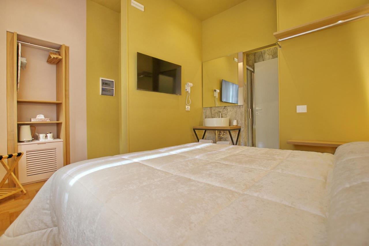 Dea Rome Suites Buitenkant foto