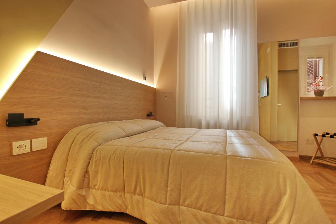 Dea Rome Suites Buitenkant foto