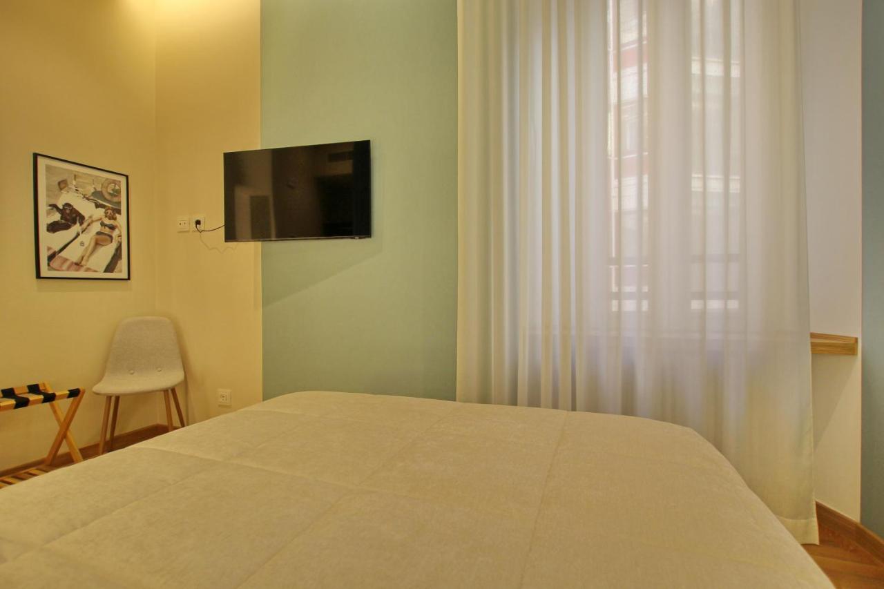 Dea Rome Suites Buitenkant foto