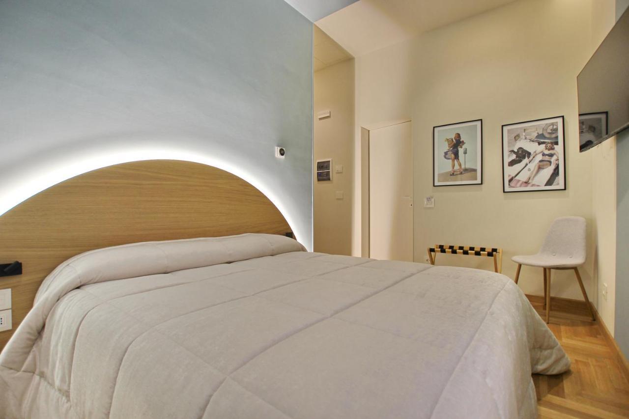 Dea Rome Suites Buitenkant foto