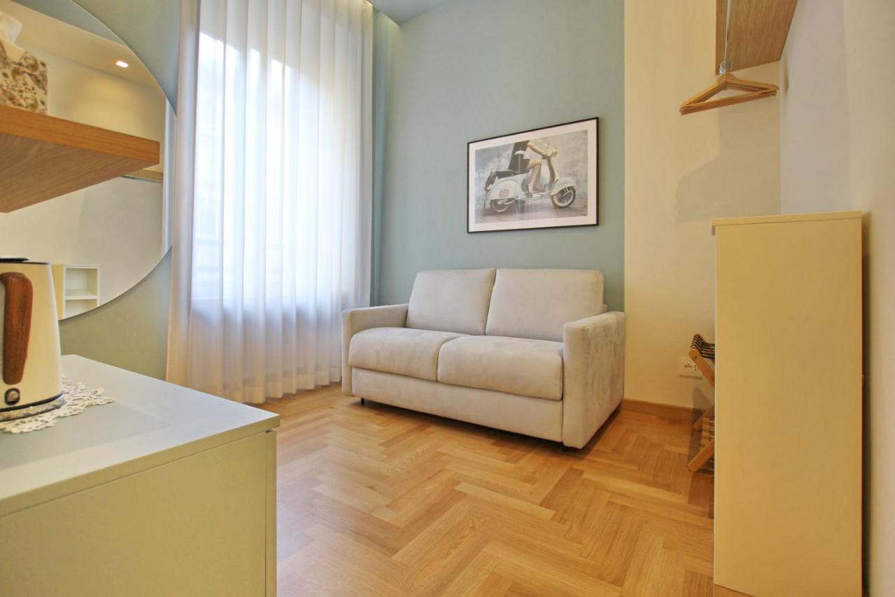 Dea Rome Suites Buitenkant foto