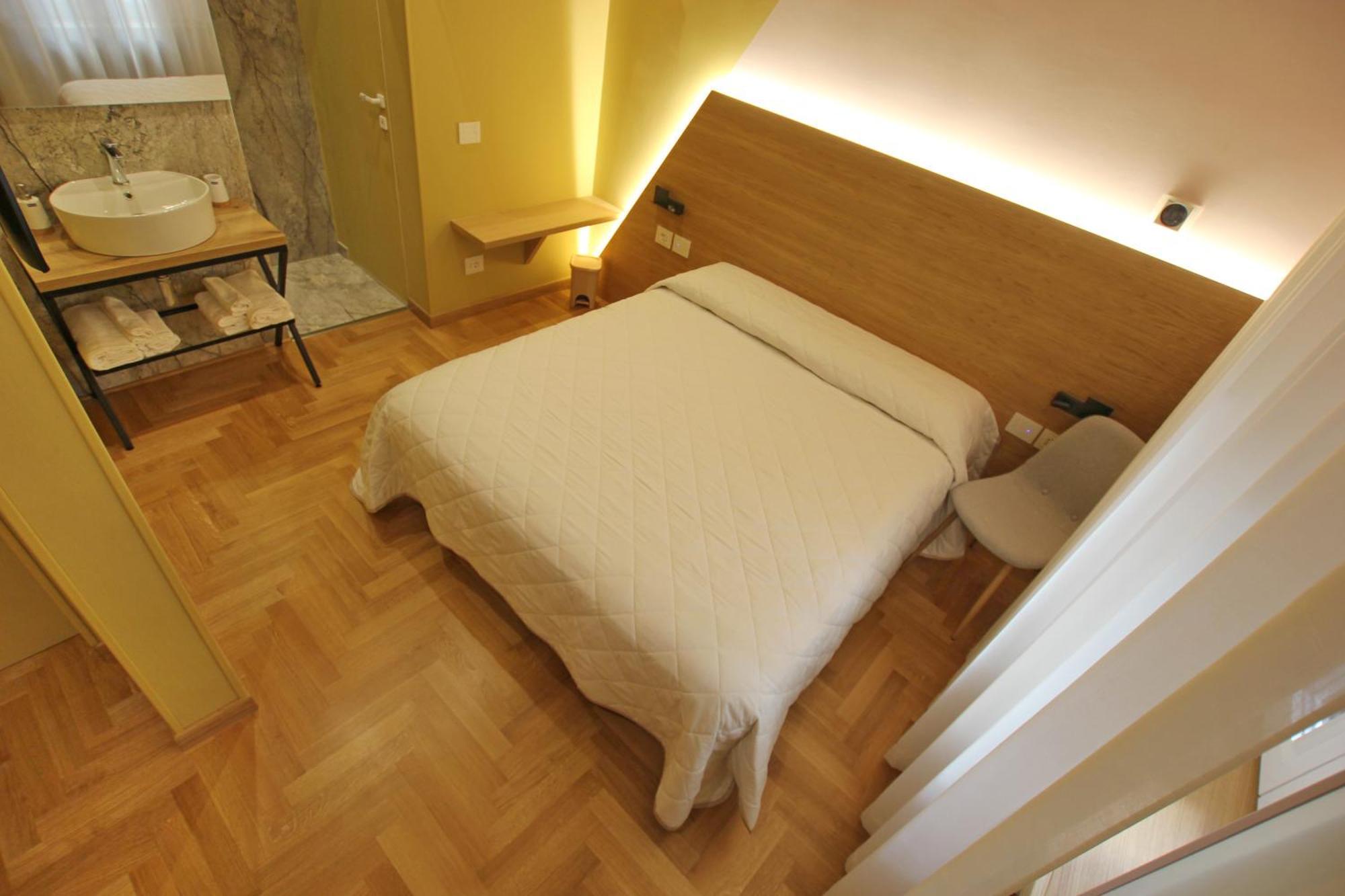 Dea Rome Suites Buitenkant foto