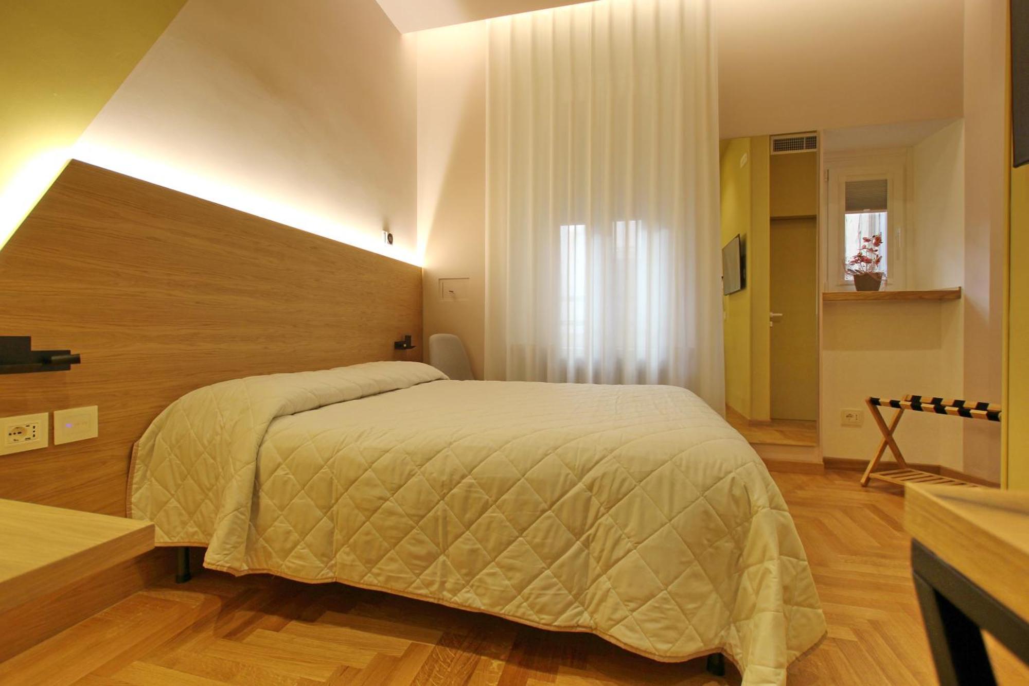 Dea Rome Suites Buitenkant foto